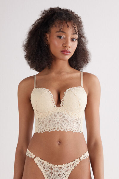 Italian Riviera Monica Bustier